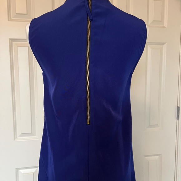 Zara Basic Fringe Dress - Picture 5 of 5